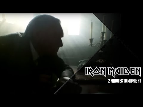 Youtube: Iron Maiden - 2 Minutes To Midnight (Official Video)