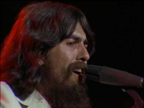 Youtube: George Harrison - My Sweet Lord HD