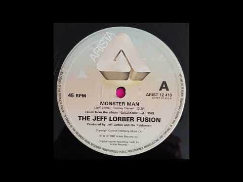 Youtube: The Jeff Lorber Fusion  - Monster Man