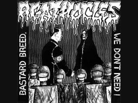 Youtube: Agathocles - Bastard Breed - We Don't Need