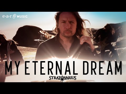 Youtube: Stratovarius "My Eternal Dream" Official Music Video from the new album "ETERNAL"