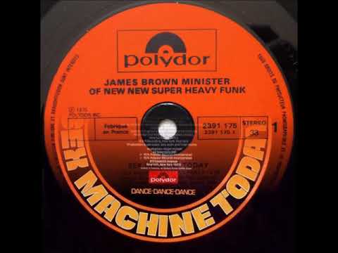 Youtube: James Brown - Dead On It