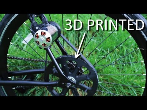 Youtube: DIY Electric Bike