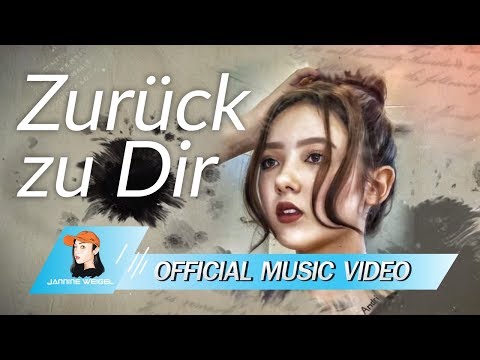 Youtube: Jannine Weigel - Zurück Zu Dir (Offizielles Musik Video)