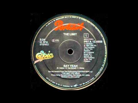 Youtube: THE LIMIT - Say Yeah [HQ]
