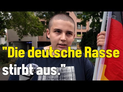 Youtube: "P*d*s gehören an die Wand gestellt" - Diskussionen mit jungen AfD Fans
