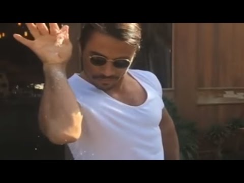 Youtube: Salt Bae Meme FULL