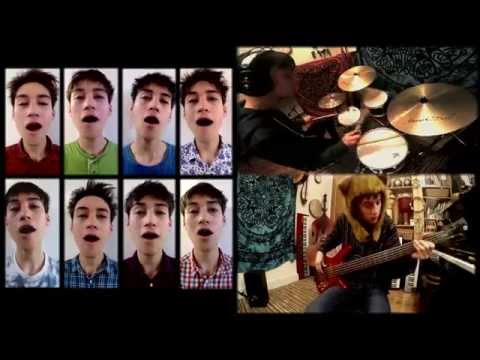 Youtube: Close To You - Jacob Collier