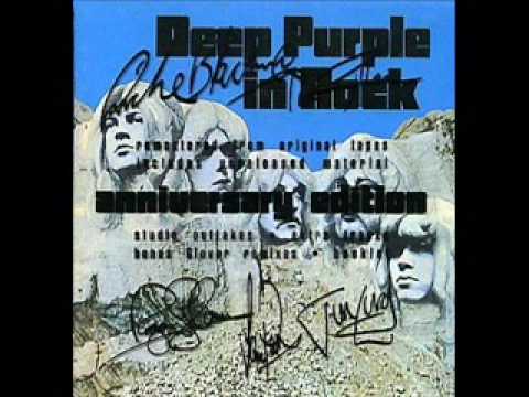 Youtube: Deep Purple - Speed King