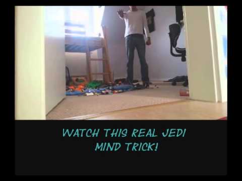 Youtube: Jedimindtricks