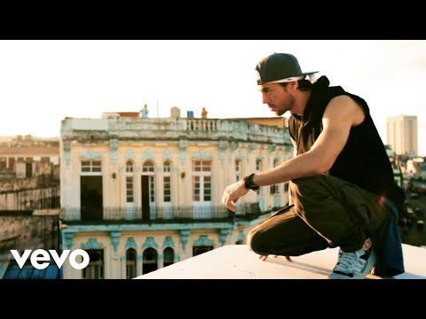Youtube: Enrique Iglesias - SUBEME LA RADIO (Official Video) ft. Descemer Bueno, Zion & Lennox