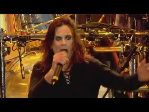 Youtube: BLACK SABBATH - "War Pigs" (Live Video)