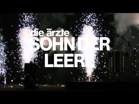 Youtube: die ärzte - Sohn der Leere (Performance)