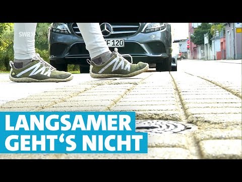 Youtube: Langsamläufer Daniel Beerstecher in Tuttlingen