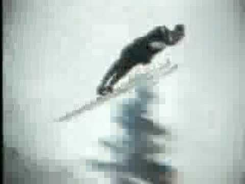 Youtube: Planica 1974 - Walter Steiner 177 m WR fall