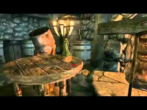Youtube: How to steal in Skyrim - SKYRIM THIEF! =D