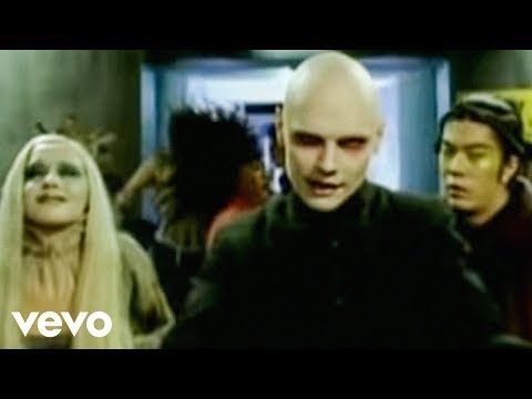 Youtube: The Smashing Pumpkins - Ava Adore (Official Music Video)