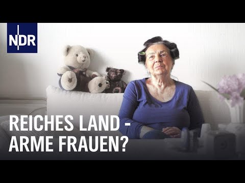 Youtube: Rente Grund für Altersarmut bei Frauen? | 45 Min | NDR Doku