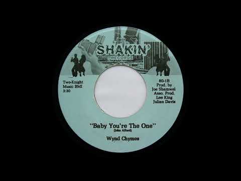 Youtube: WYND CHYMES  - Baby, You're The One