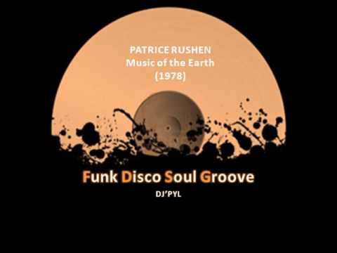 Youtube: PATRICE RUSHEN - Music of the Earth (1978)