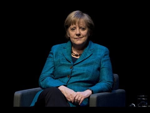 Youtube: Angela Merkel im "Brigitte"-Talk