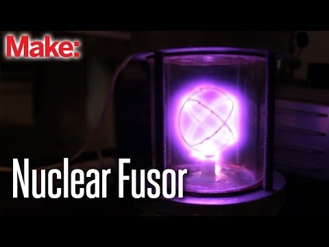 Youtube: Nuclear Fusor