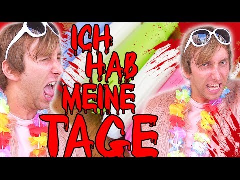 Youtube: Sandra - Ich hab meine Tage ( Official Music Video )