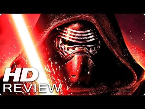 Youtube: STAR WARS 7 Trailer Deutsch German & Kritik Review (2015)