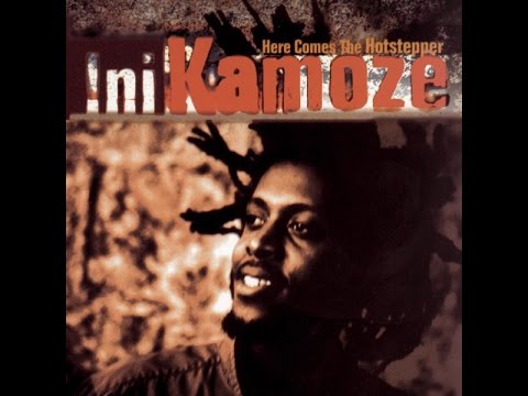 Youtube: INI KAMOZE  - Gunshot