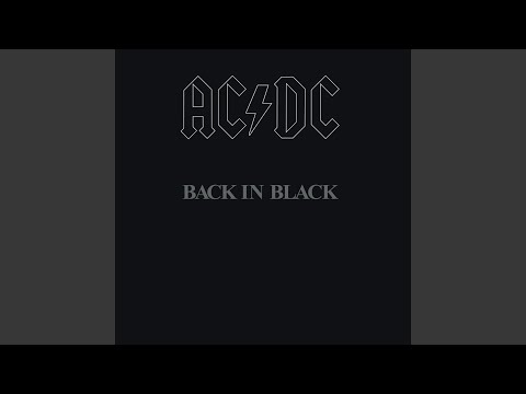 Youtube: Back In Black