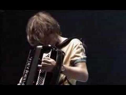 Youtube: Yann Tiersen - Le Banquet