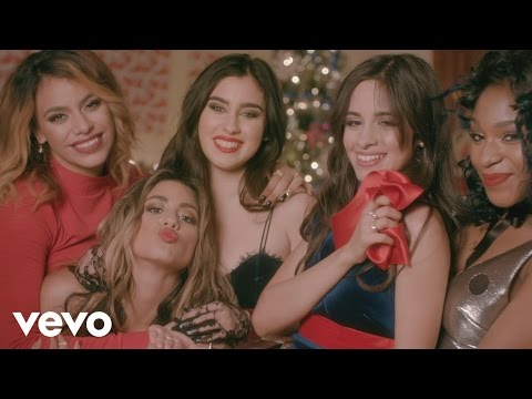 Youtube: Fifth Harmony - All I Want for Christmas Is You (Official Video)