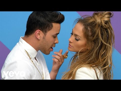 Youtube: Prince Royce - Back It Up (Official Video) ft. Jennifer Lopez, Pitbull