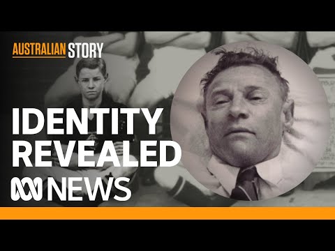 Youtube: Somerton Man body-on-the-beach mystery solved as family secrets unravel  | Australian Story