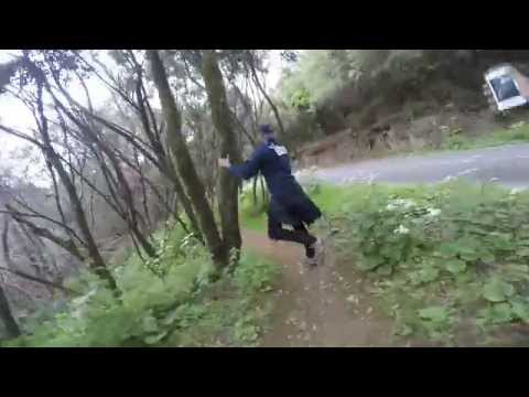 Youtube: MC Bomber - Der Waldgang Feat. Trip to Garajonay Nationalpark
