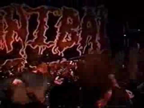 Youtube: Cannibal Corpse - Fucked With a Knife 1994