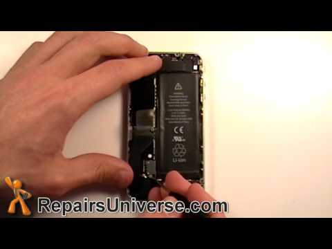 Youtube: iPhone 4 Battery Replacement