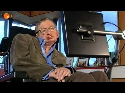 Youtube: Stephen Hawking spricht über Gott