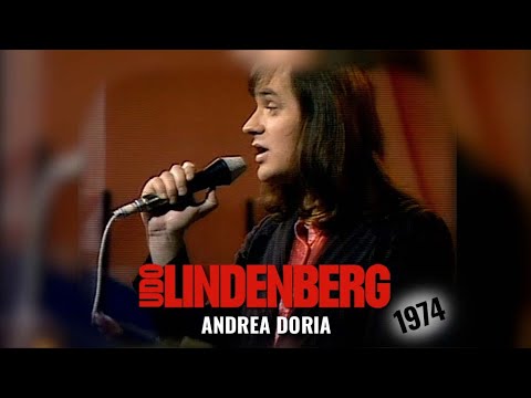 Youtube: Udo Lindenberg - Alles klar auf der Andrea Doria (1974)