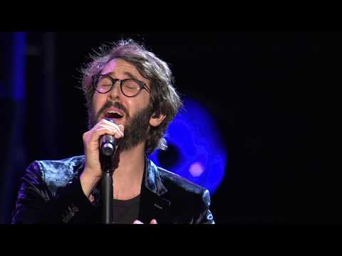 Youtube: Josh Groban - Granted (Live From Madison Square Garden)