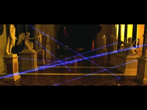Youtube: Ocean's Twelve - The A La Menthe (The Laser Dance Song)