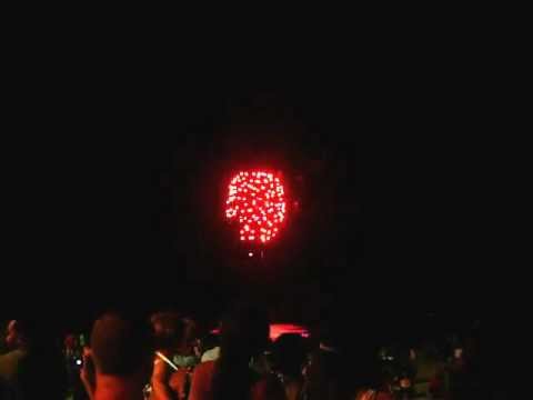 Youtube: Feuerwerk USA Viginia 2012 Juni