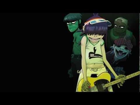 Youtube: Gorillaz - On Melancholy Hill ( HyGrade Remix )