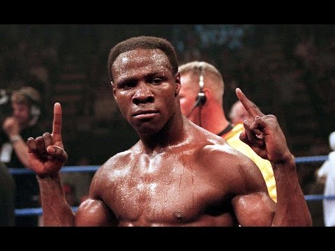 Youtube: CHRIS EUBANK - THE SELF PROCLAIMED SIMPLY THE BEST #cypher_box