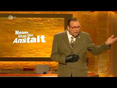 Youtube: Georg Schramm - Leistungsträger (Neues aus der Anstalt 08.09.09)