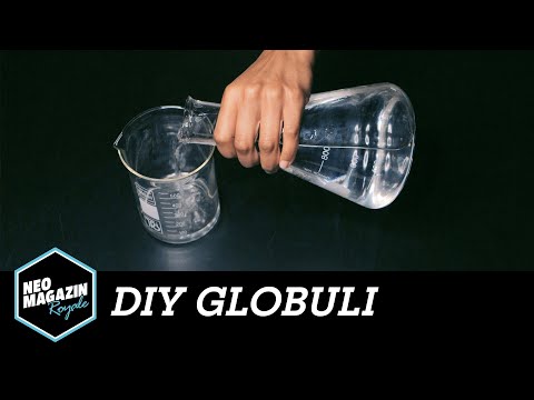 Youtube: DIY Globuli | NEO MAGAZIN ROYALE mit Jan Böhmermann - ZDFneo
