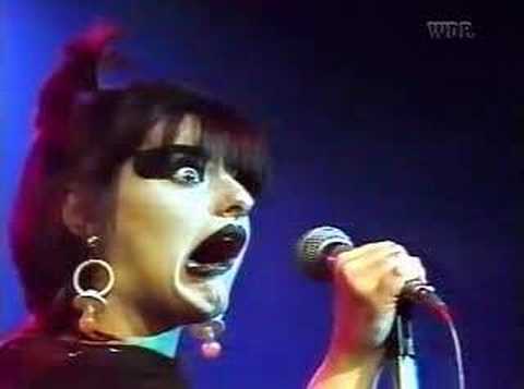 Youtube: Nina Hagen - Naturträne (Rockpalast)