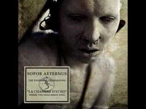 Youtube: Sopor Aeternus - Imhotep