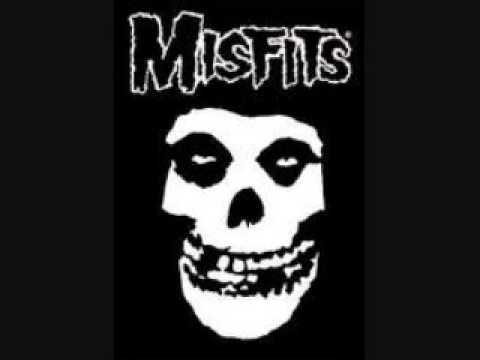 Youtube: The Misfits - Last Caress