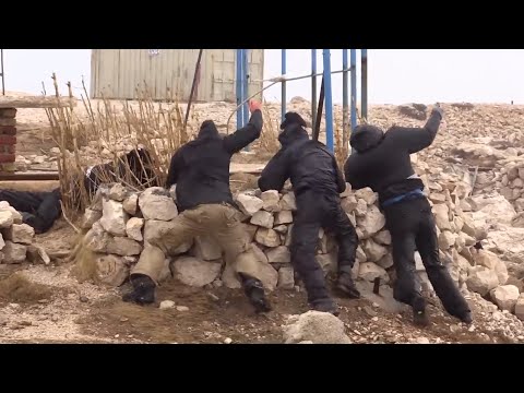 Youtube: Extreme Bora in Croatia - 250 kmh Wind Gusts